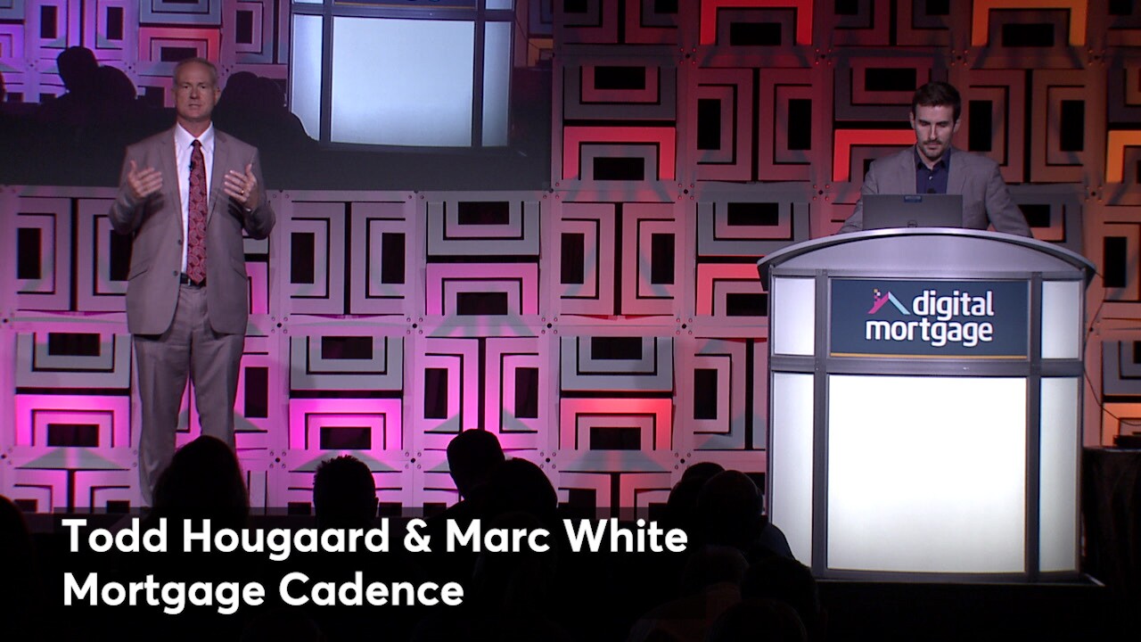 Thumbnail for Video: Digital Mortgage 2017 Demo Video: Mortgage Cadence