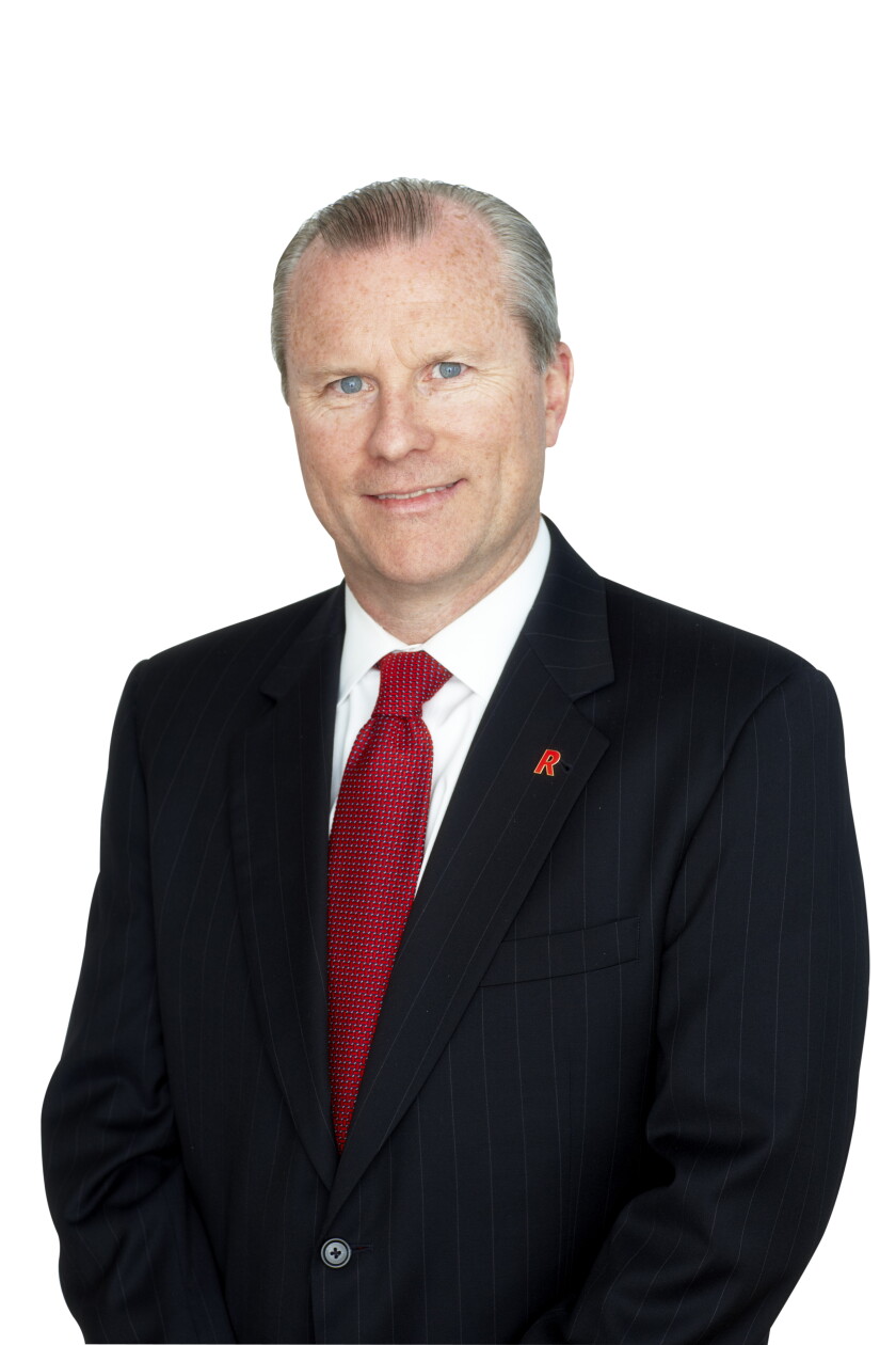 Andrew J. Logue is president of Republic Bank, based in Philadelphia.
