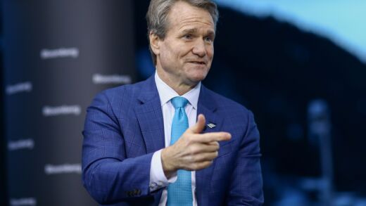 “We don’t want our teammates to worry about their jobs during a time like this,” said Bank of America Chairman and CEO Brian Moynihan.