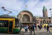 Helsinki railroad station