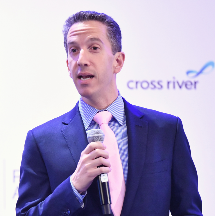 Phil Goldfeder, senior vice president, Cross River Bank
