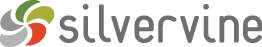 Silvervine Inc. Logo