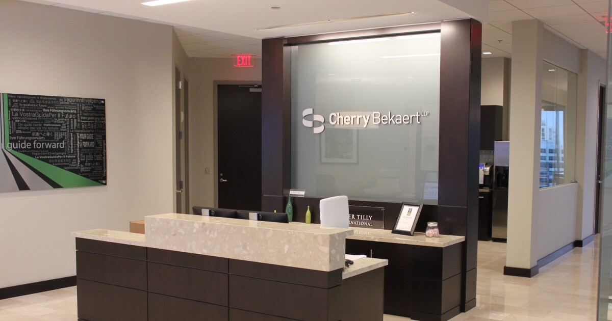 Cherry Bekaert acquires Tarsus | Accounting Today Cherry Bekaert acquires Tarsus | Accounting Today