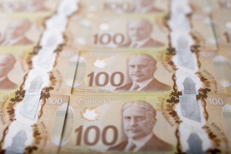 Canadian currency