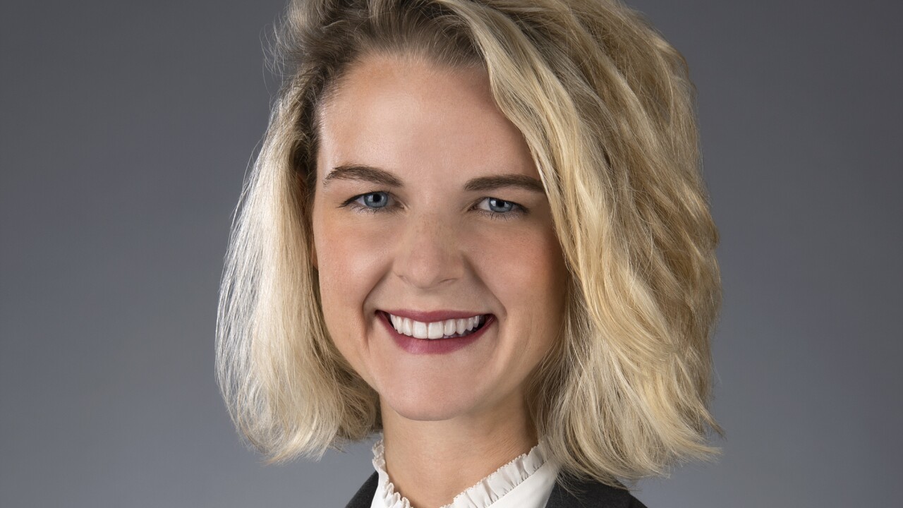 Caitlin Frederick of Ullmann Wealth Partners