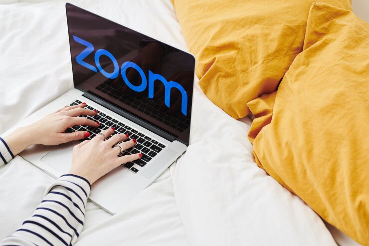 Remote conferencing app Zoom has announced upgrades to its service, including enhanced encryption.