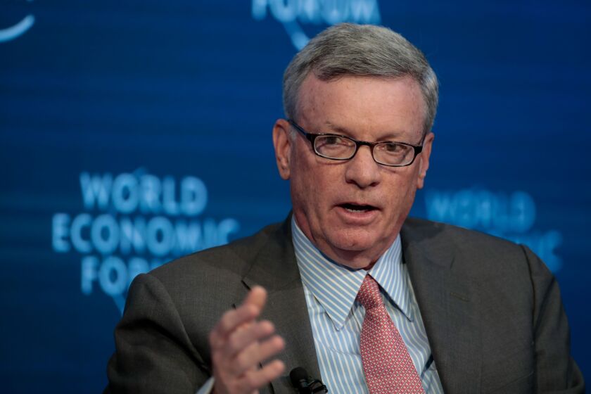 “The future will have uncertainty associated with it; there were things that declined in the quarter, but we did see growth in a number of areas,” said Al Kelly, Visa’s CEO, during Tuesday’s earnings call.