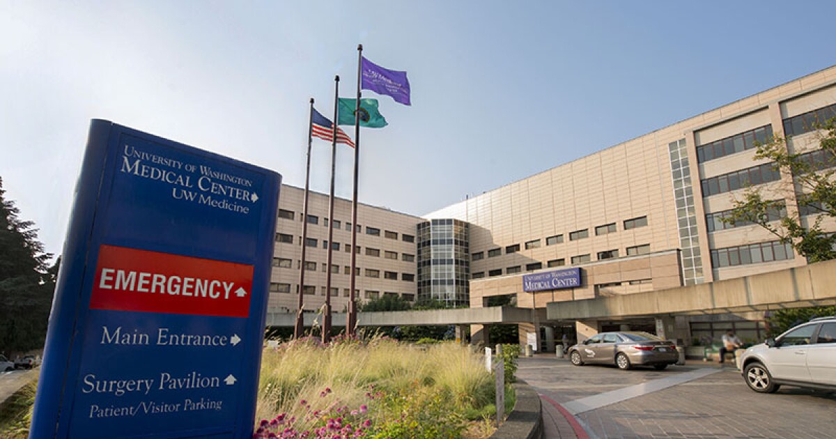 University of Washington's outlook revised to negative by Moody's University of Washington's outlook revised to negative by Moody's