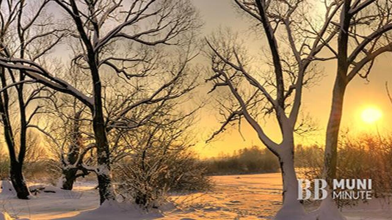 Thumbnail for Video: Muni Minute: Will 2016 Be a Record-Breaking Year for New Issuance?