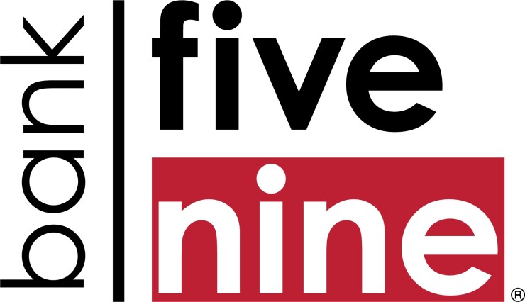Bank Five Nine Logo 2025 Best Banks