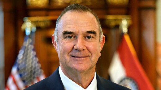 Missouri Gov. Mike Kehoe