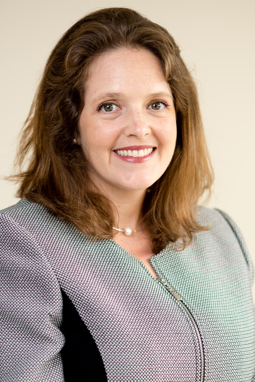 Zoe Sharp of the PCAOB