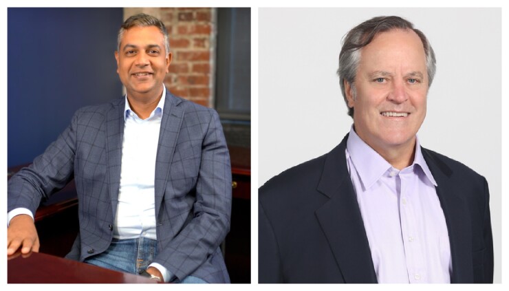 Sam Sidhu and Kevin Greene