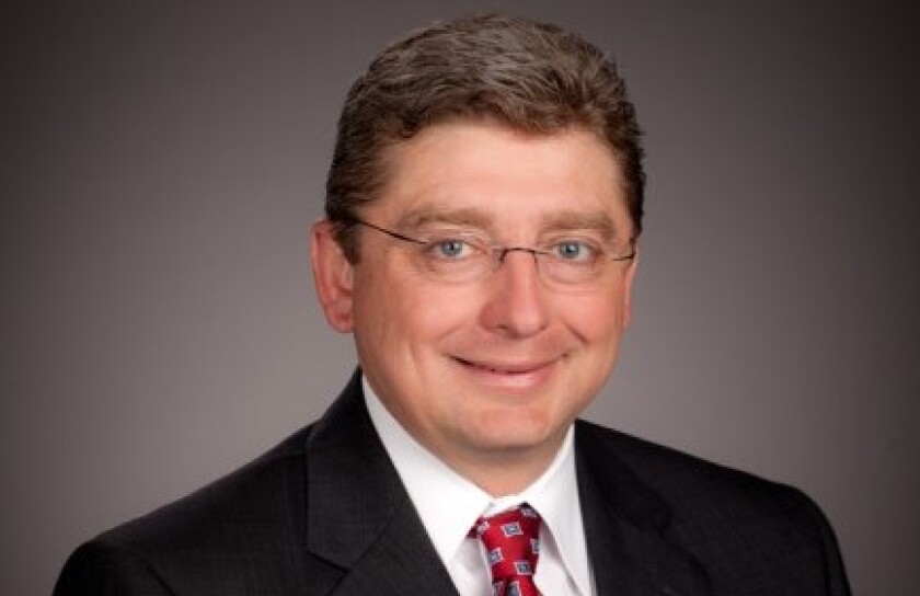 Enterprise, led by CEO Jim Lally, has announced its second bank acquisition in California in the past year.