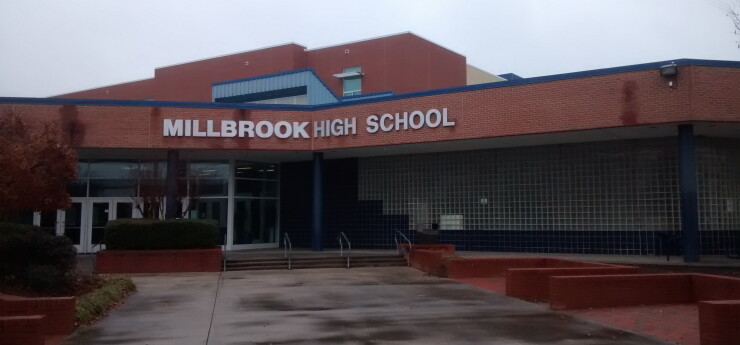 Millbrook High School