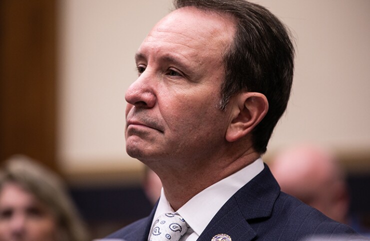 Louisiana Gov. Jeff Landry