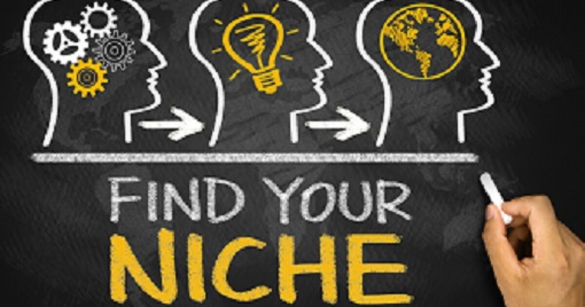 Myths and fears about niching down debunked Myths and fears about niching down debunked