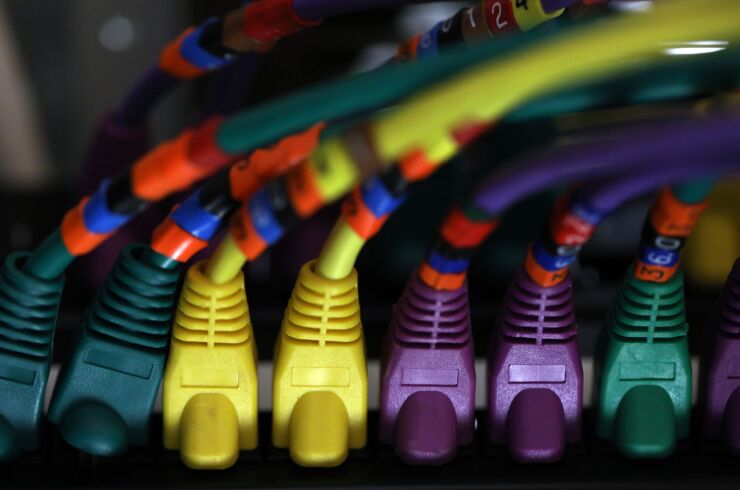 Computer Data Tech Following Unprecedented Global Cyberattack