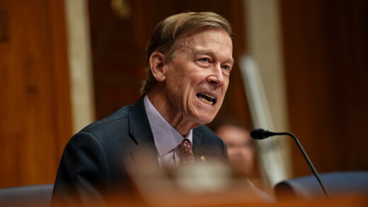 Sen. John Hickenlooper