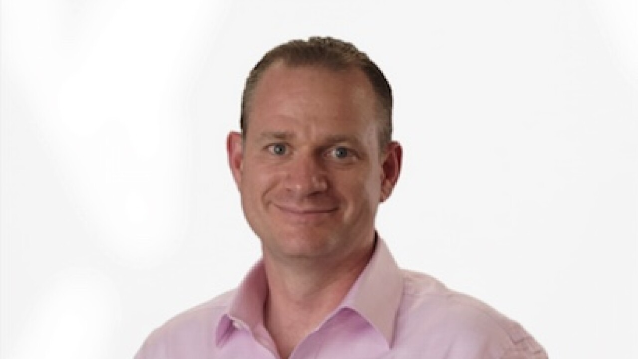 David Emmerman, head of enterprise, Xero