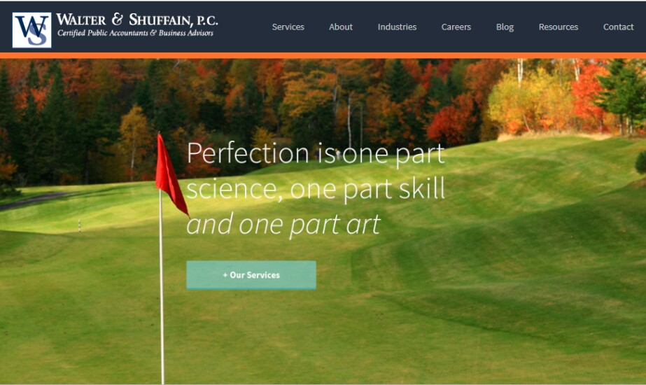 Best Firms 2018 - Walter Shuffain