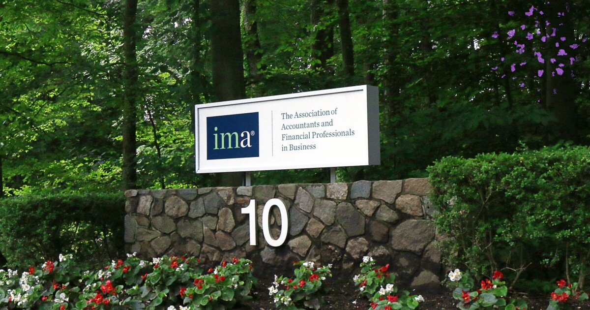 IMA sheds light on creative problem solving for accountants IMA sheds light on creative problem solving for accountants