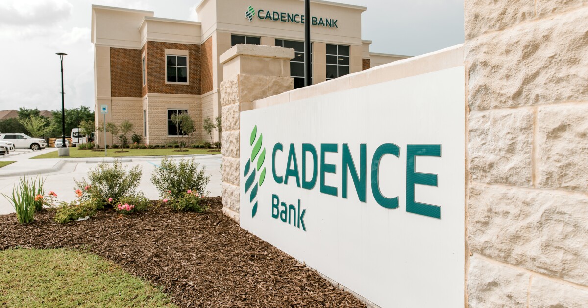 Cadence Bank Speeds Up FCB Financial Acquisition Process