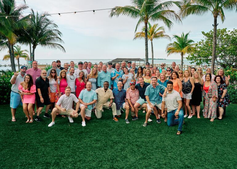 FBC Mortgage President's Club gathering