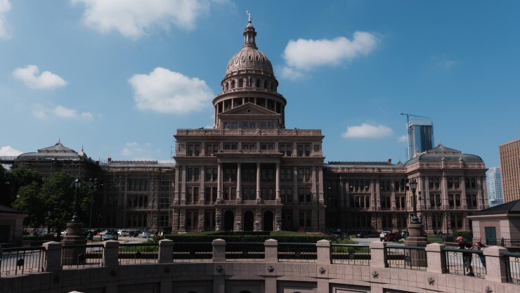Texas State Capitol Building