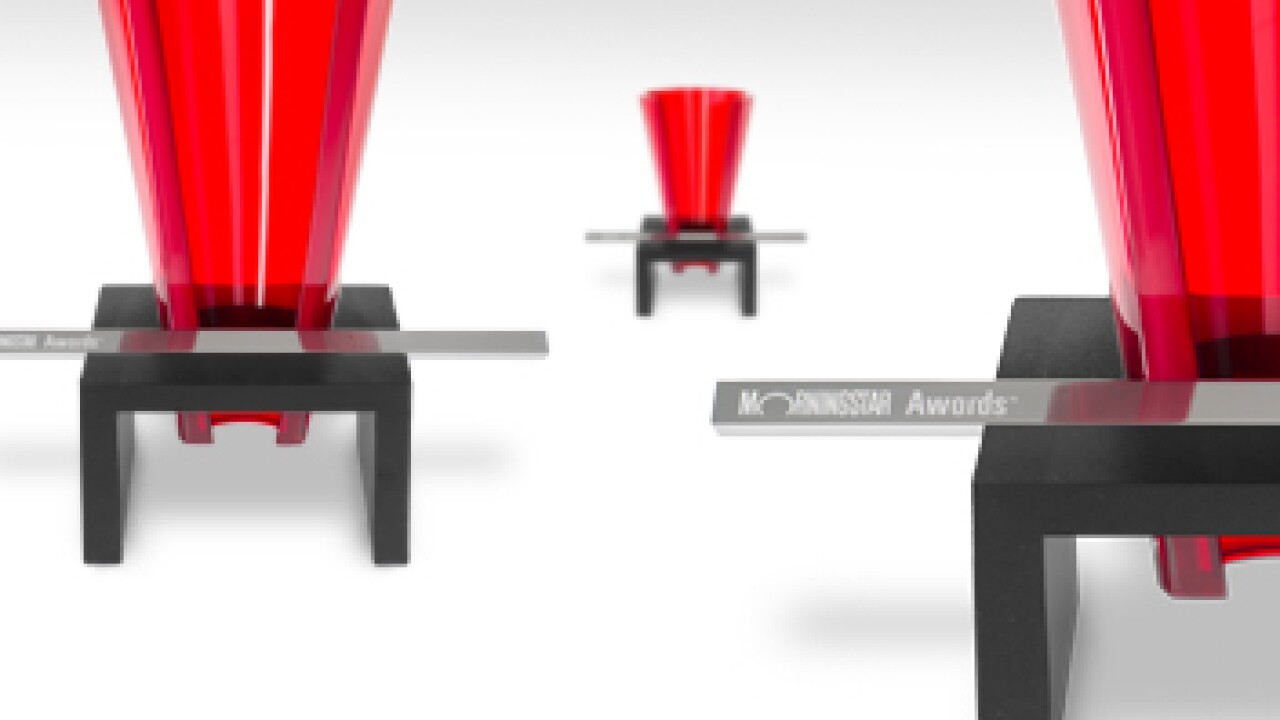 Morningstar Names Fund Managers of the Year