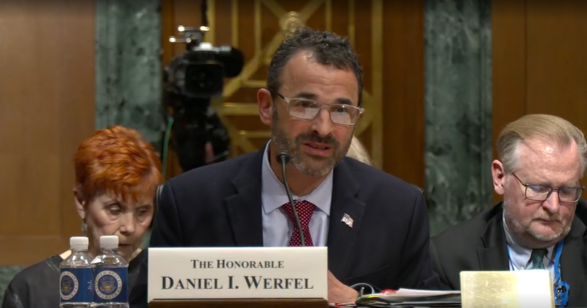 IRS commissioner Danny Werfel defends budget as tax season concludes IRS commissioner Danny Werfel defends budget as tax season concludes