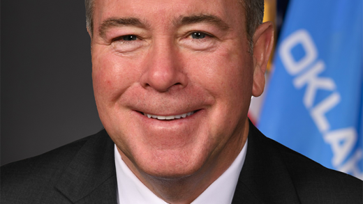 Oklahoma State Treasurer Todd Russ