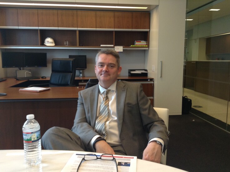 David Reilly Bank of America