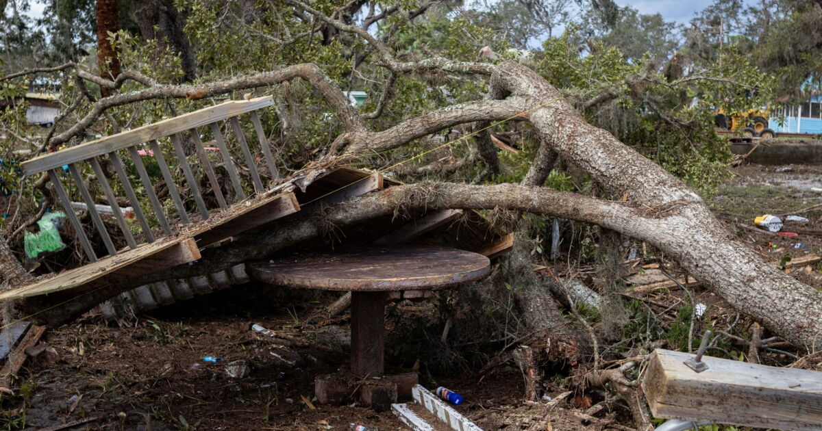 Regulators extend Hurricane Idalia support to affected institutions