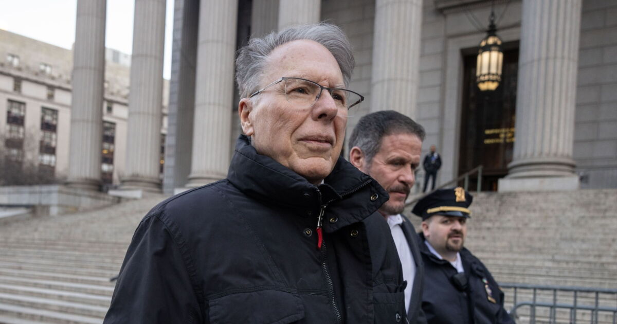NRA loses landmark trial over millions in wasted donor funds NRA loses landmark trial over millions in wasted donor funds