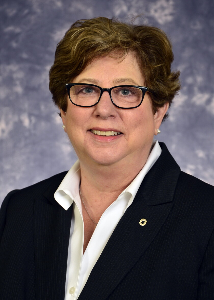 Maryann Kennedy, Senior Deputy Comptroller for Large Bank Supervision at the Office of the Comptroller of the Currency.