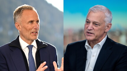 Standard Chartered Plc Chief Executive Officer Bill Winters Interview