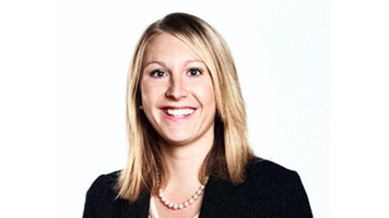 Nicole Julius of Grant Thornton