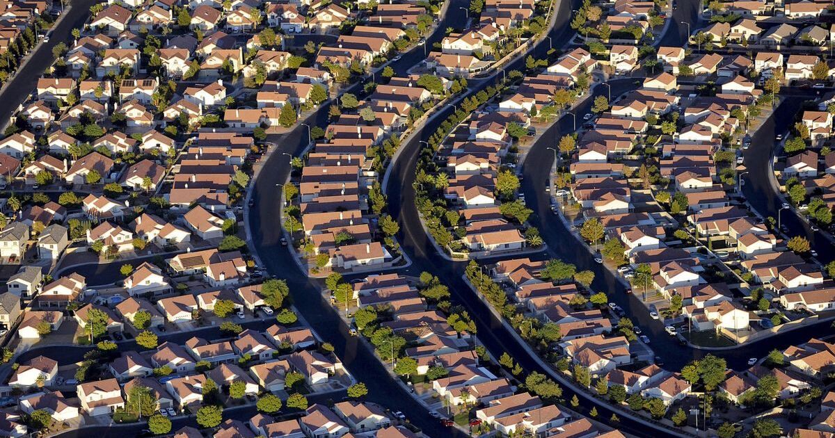 House costs are fading within the West as stock rises House costs are fading within the West as stock rises