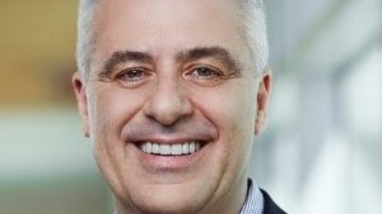 Headshot of John Barbagallo of SambaSafety.