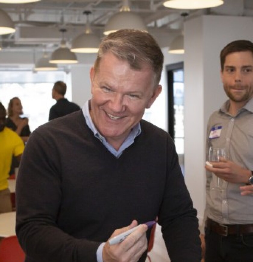 Colin Walsh, founder and CEO, Varo Money