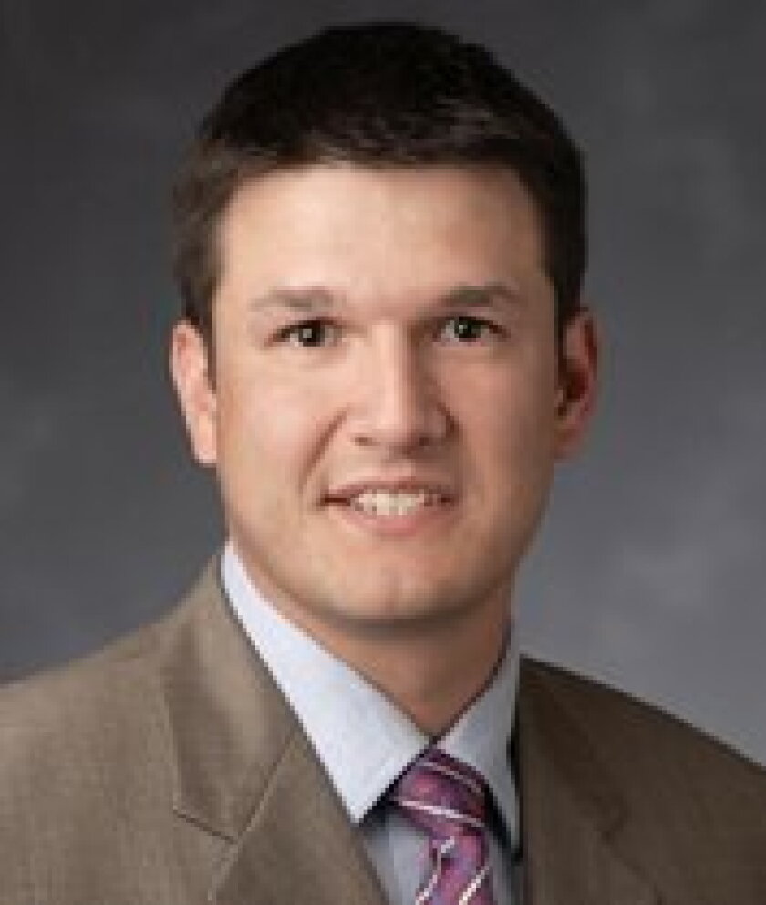 Matthew Jaimes of Duff & Phelps