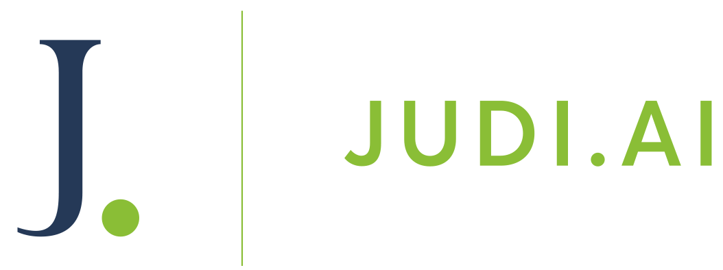 JUDI.AI Logo