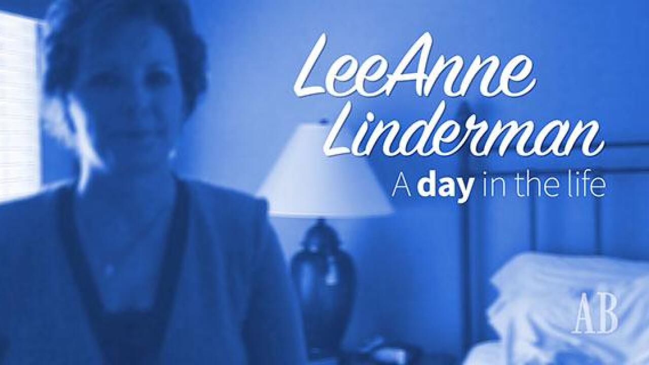 Thumbnail for Video: A Day in the Life of Zions' LeeAnne Linderman
