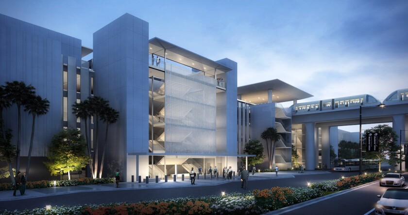 hertz los angeles airport number