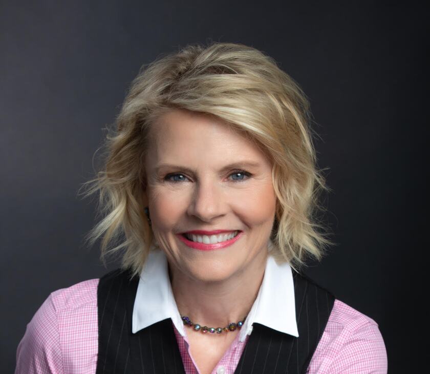 Christine Pierson, president and CEO, Tresl