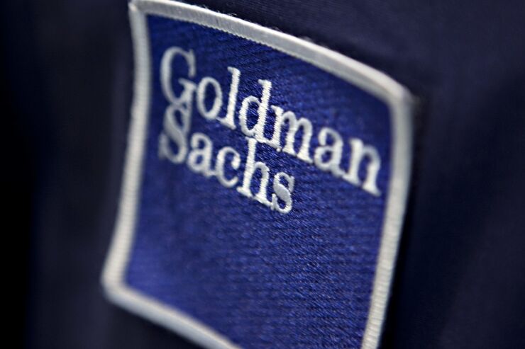 Goldman Pushes to Keep Executive Names Hidden in Gender Suit