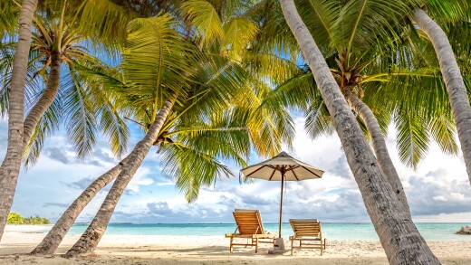 advisors going on vacation