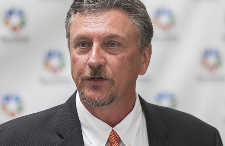 Oklahoma Secretary of Transportation Tim Gatz