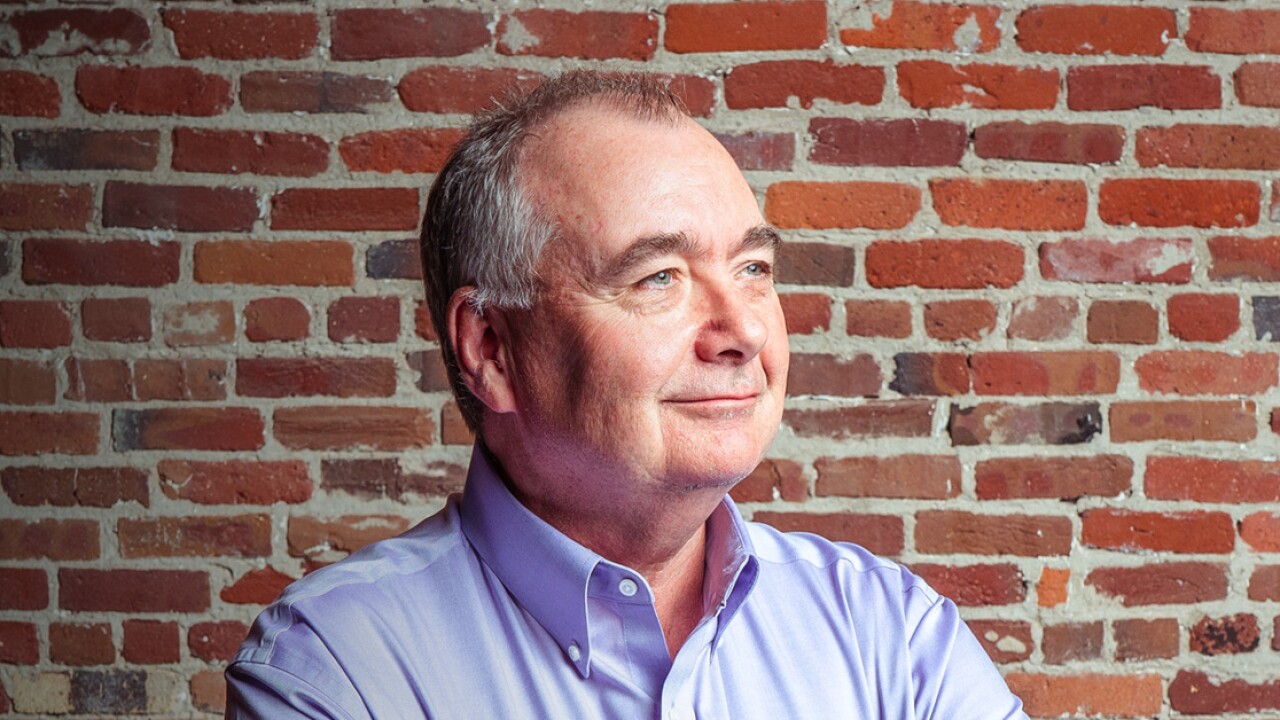 Michael Lock, senior vice president of lending partnerships at Upstart